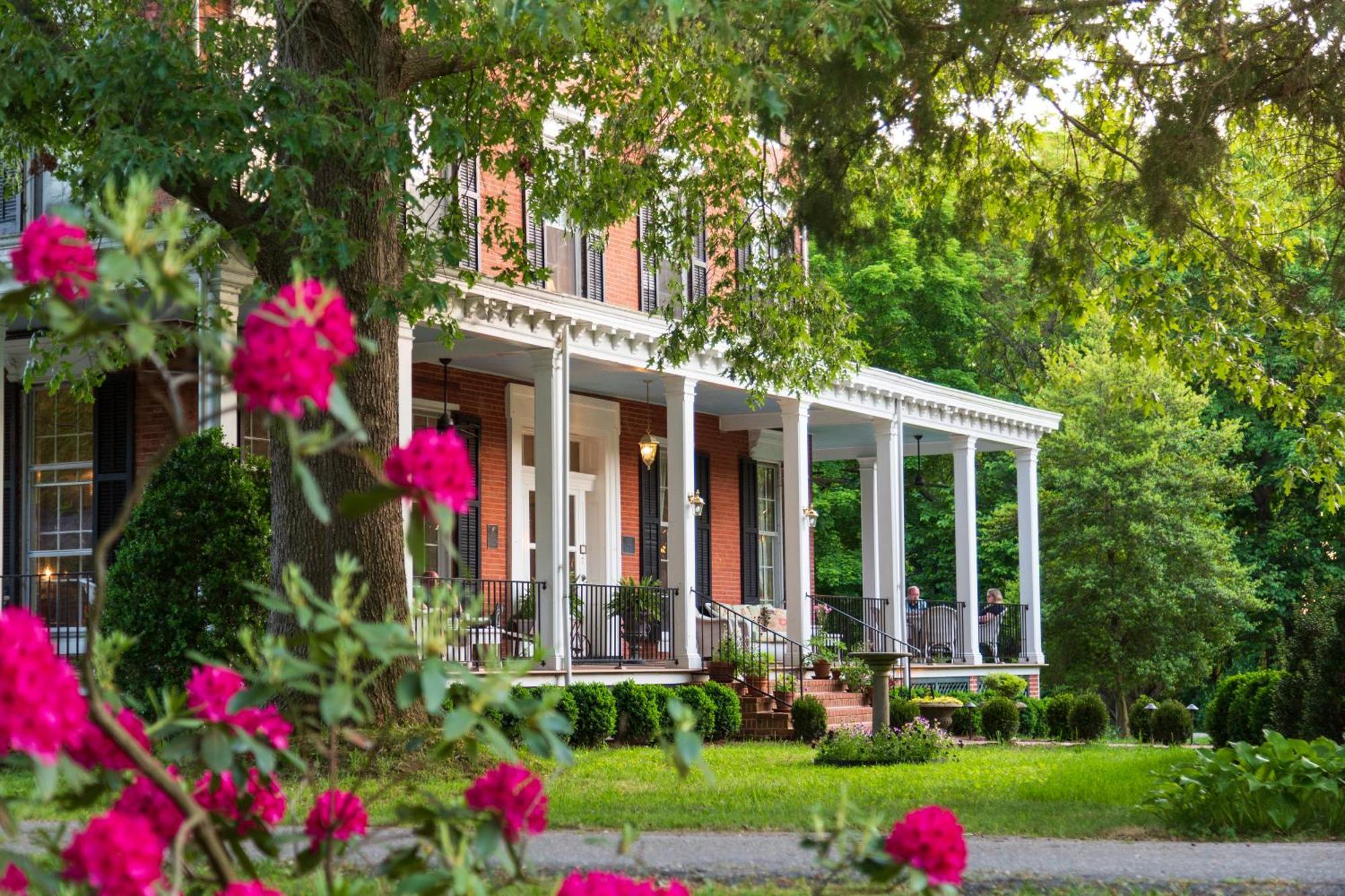 Brampton 1860 Bed & Breakfast Chestertown Exterior photo