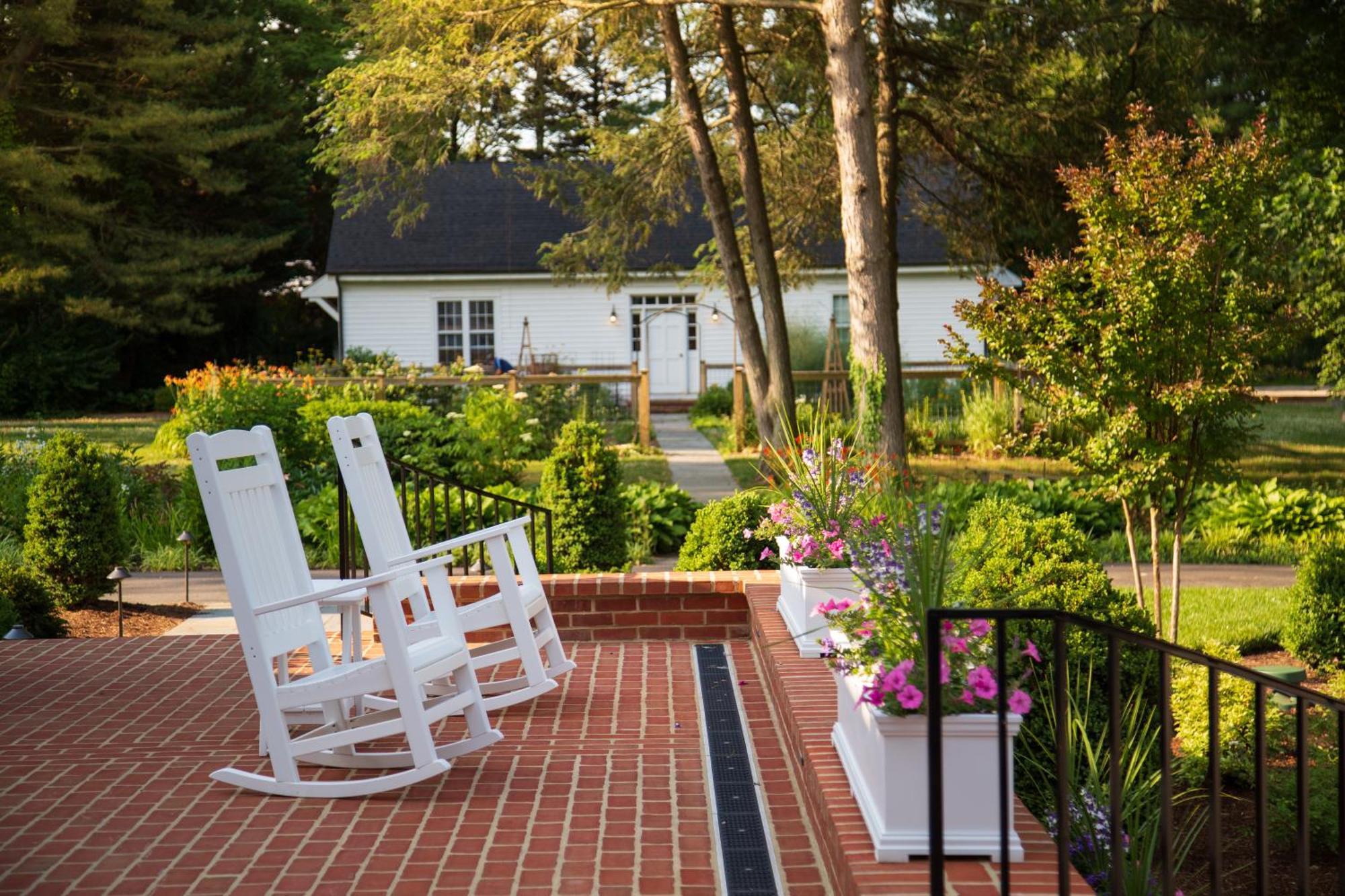 Brampton 1860 Bed & Breakfast Chestertown Exterior photo