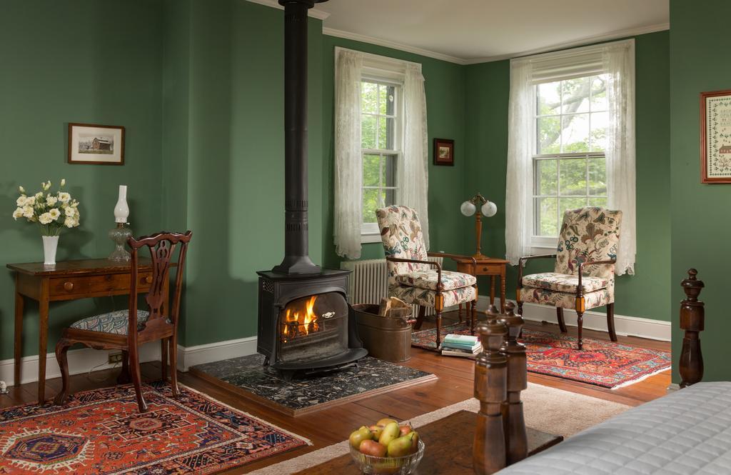 Brampton 1860 Bed & Breakfast Chestertown Room photo